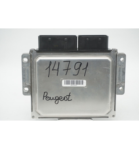 9809447980 9825576480 DCM6,2M 28588582 Peugeot Expert  Motorsteuergerät -14791-