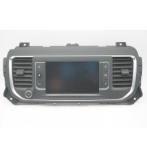 9825031680  A2C15852000  Peugeot Expert  Multifunktionales Display  -14794-