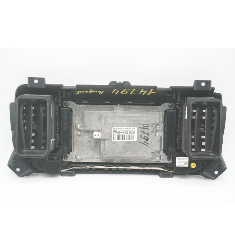 Peugeot 9825031680  A2C15852000  Peugeot Expert  Multifunktionales Display  -14794- GPS- & Navigationszubehör