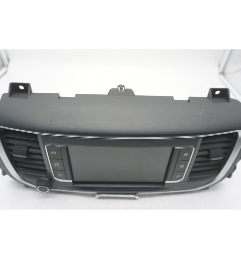 Peugeot 9825031680  A2C15852000  Peugeot Expert  Multifunktionales Display  -14794- GPS- & Navigationszubehör