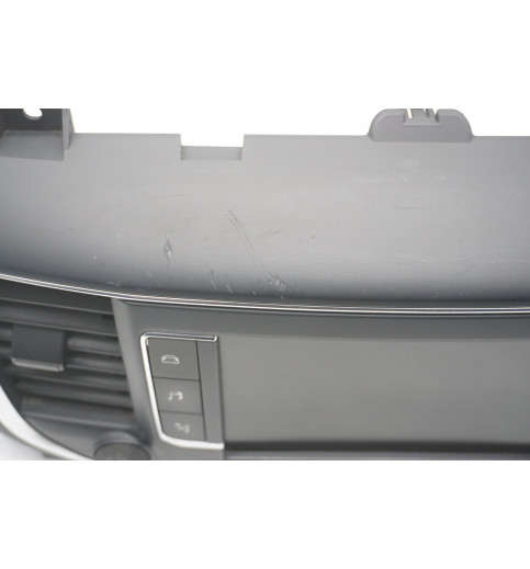 Peugeot 9825031680  A2C15852000  Peugeot Expert  Multifunktionales Display  -14794- GPS- & Navigationszubehör