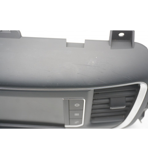 Peugeot 9825031680  A2C15852000  Peugeot Expert  Multifunktionales Display  -14794- GPS- & Navigationszubehör