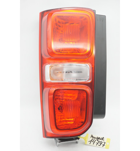 9808243080 9808243082 Peugeot Expert  Rückleuchte Heckleuchte rechts  -14797-