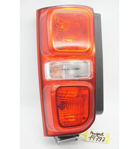 9808243080 9808243082 Peugeot Expert  Rückleuchte Heckleuchte rechts  -14797-