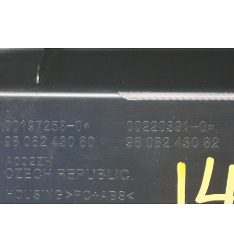 9808243080 9808243082 Peugeot Expert  Rückleuchte Heckleuchte rechts  -14797-