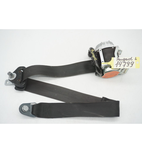 98083794XX  308600410 Peugeot Expert  Sicherheitsgurt Vorne Links  -14799-