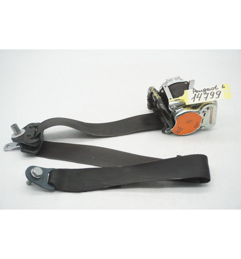 98083794XX  308600410 Peugeot Expert  Sicherheitsgurt Vorne Links  -14799-