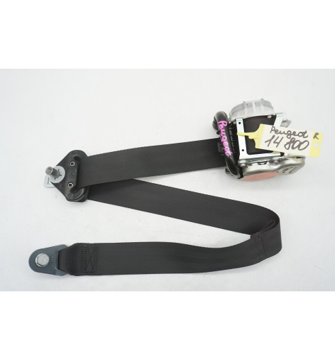 Peugeot 98083793XX   308600410 Peugeot Expert  Sicherheitsgurt Vorne rechts   -14800- Sicherheitsgurte & Teile