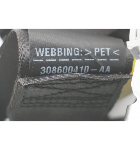 Peugeot 98083793XX   308600410 Peugeot Expert  Sicherheitsgurt Vorne rechts   -14800- Sicherheitsgurte & Teile