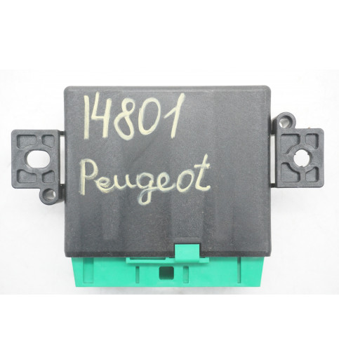 Peugeot 9819360080 0263014016 Peugeot Expert  Steuergerät Einparkhilfe    -14801- ECUs & Steuergeräte