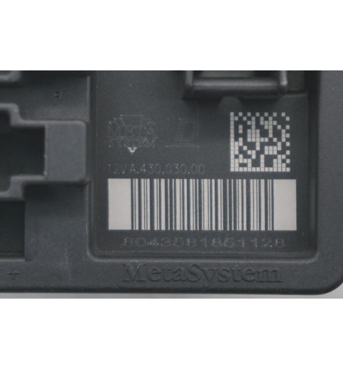 Peugeot 9819360080 0263014016 Peugeot Expert  Steuergerät Einparkhilfe    -14801- ECUs & Steuergeräte