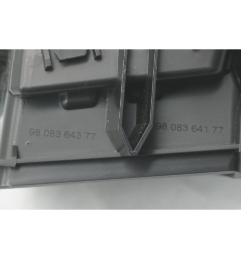 Peugeot 9808364377 9808364177 Peugeot Expert  Lüftungsdüse Luftdüse vorne links -14805- Weitere Gebläse- & Lüfterteile