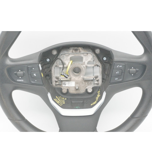 Peugeot 98088709ZD 98095446ZD Peugeot Expert  Lenkrad Multifunktion  -14806- Lenkräder & Hupenknöpfe