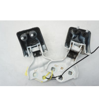 9820031980  9820017880 Peugeot Expert  Türscharnier hinten rechts ob+un -14808-