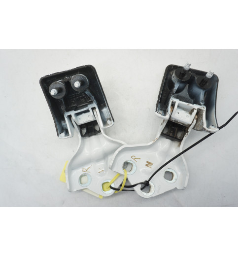 9820031980  9820017880 Peugeot Expert  Türscharnier hinten rechts ob+un -14808-
