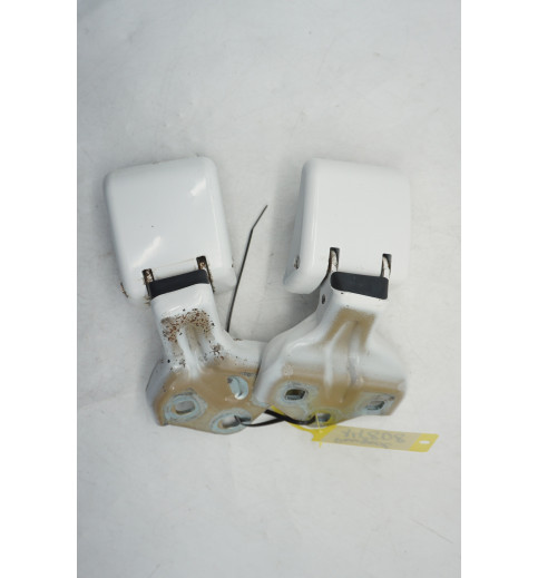 9820031980  9820017880 Peugeot Expert  Türscharnier hinten rechts ob+un -14808-