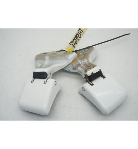 9820032180  9820029280 Peugeot Expert  Türscharnier hinten links ob+un -14809-