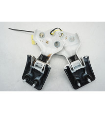9820032180  9820029280 Peugeot Expert  Türscharnier hinten links ob+un -14809-