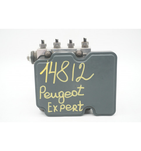  9808055980 9824510880 0265258933 Peugeot Expert  ABS-Block   -14812 -