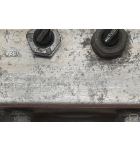  9808055980 9824510880 0265258933 Peugeot Expert  ABS-Block   -14812 -