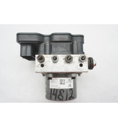  9808055980 9824510880 0265258933 Peugeot Expert  ABS-Block   -14812 -