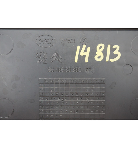 9804681980 9678633380  Peugeot Expert  Sicherungsbox   -14813 -