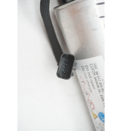 9801739380 9807473080  Peugeot Expert  Kondensator für Start Stop System-14814-