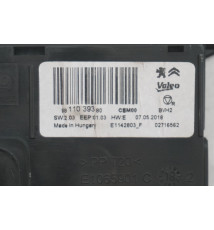 9811039380  Peugeot Expert  Steuergerät Klimaanlage  -14817-