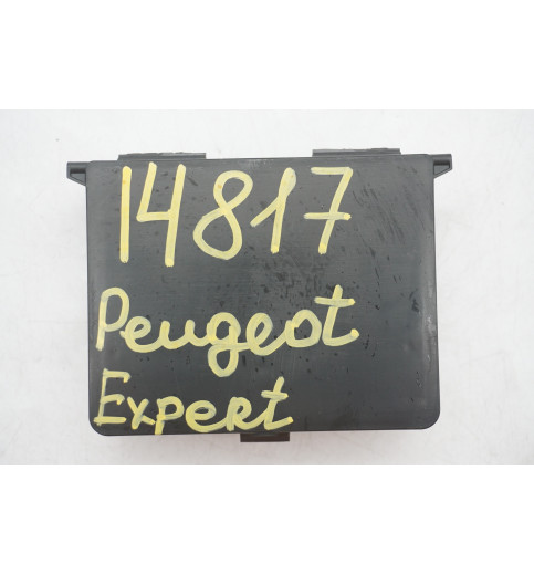 Peugeot 9811039380  Peugeot Expert  Steuergerät Klimaanlage  -14817- ECUs & Steuergeräte