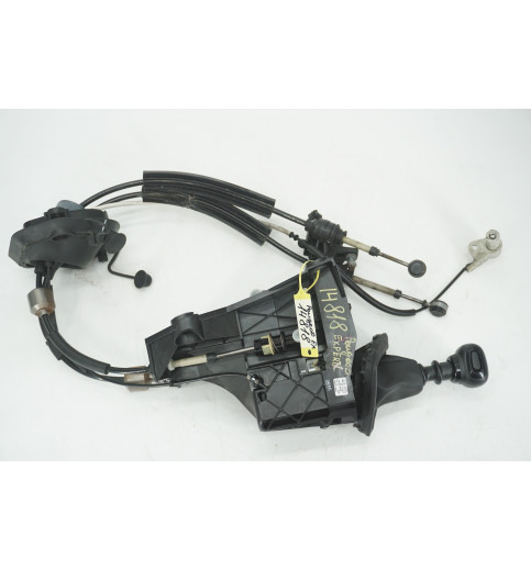 9809543980  Peugeot Expert  Schalthebel Schaltkulisse   -14818-
