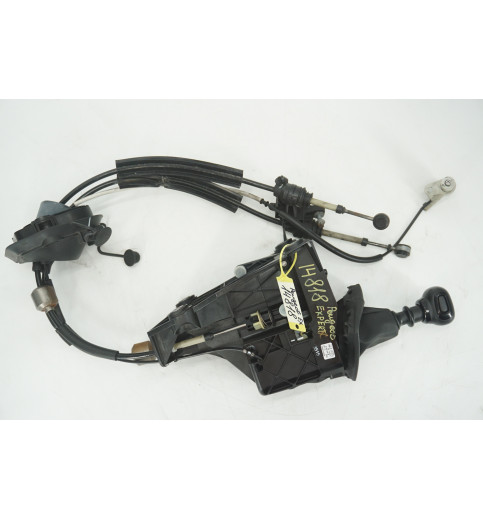9809543980  Peugeot Expert  Schalthebel Schaltkulisse   -14818-