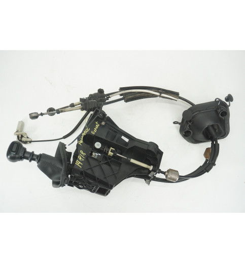 9809543980  Peugeot Expert  Schalthebel Schaltkulisse   -14818-