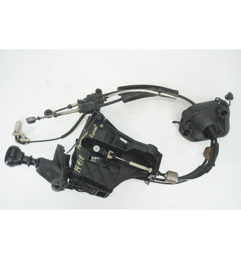 9809543980  Peugeot Expert  Schalthebel Schaltkulisse   -14818-
