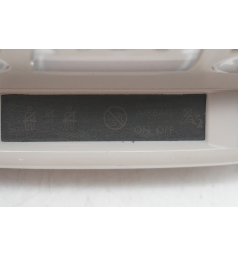 Peugeot 98228869BJ  Peugeot Expert  Innenraumbeleuchtung  -14821- Innenraumbeleuchtung