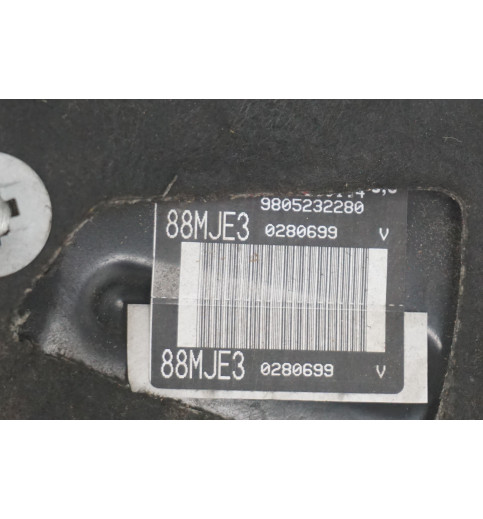 Peugeot 9805232280  Peugeot Expert Bremskraftverstärker  -14823- Sonstige