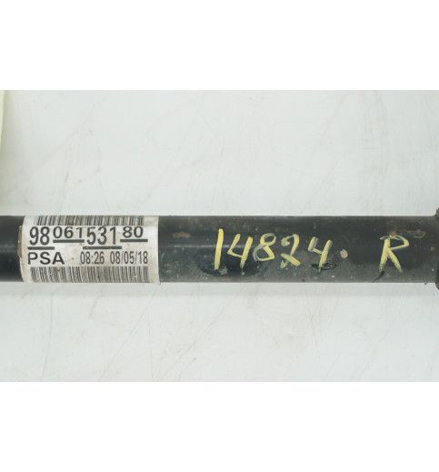 9806153180  Peugeot Expert Antriebswelle Gelenkwelle vorne rechts  -14824-