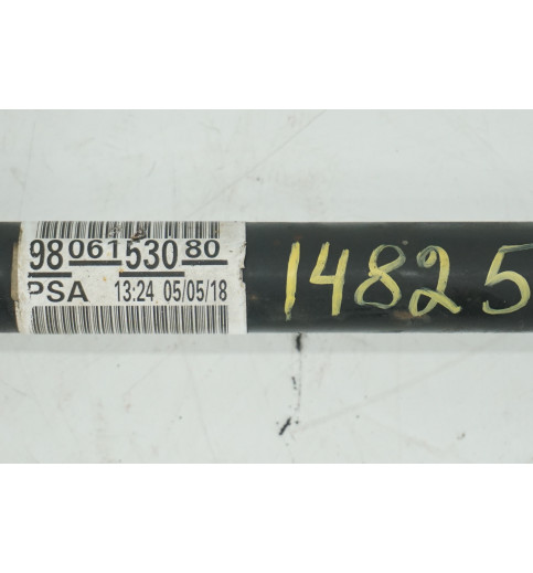 9806153080  Peugeot Expert Antriebswelle Gelenkwelle vorne links  -14825-
