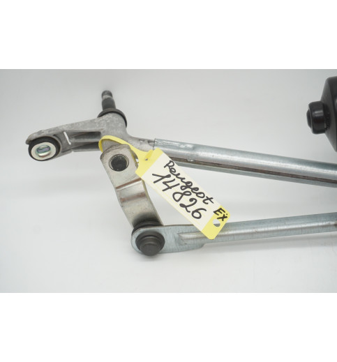 9808465280  Peugeot Expert Wischermotor mit Wischergestänge  -14826-