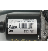 9808465280  Peugeot Expert Wischermotor mit Wischergestänge  -14826-