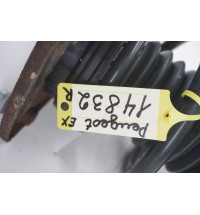 9805519980 Peugeot Expert  Stoßdämpfer Federbein V R   -14832-