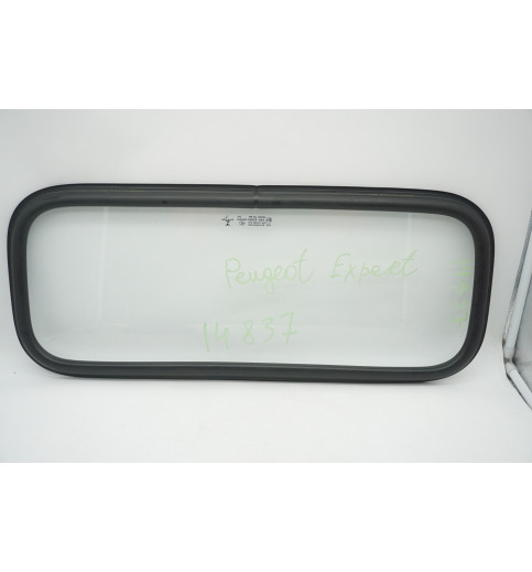  Peugeot Expert  Scheibe Trennwand Glass  -14837-
