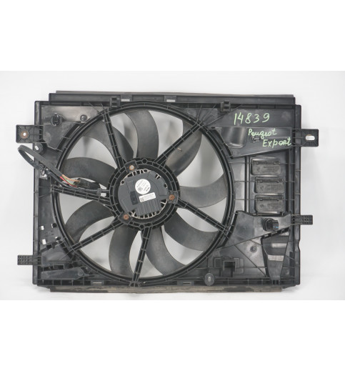 980589748001 Peugeot Expert  Kühlerlüftermotor   -14839-