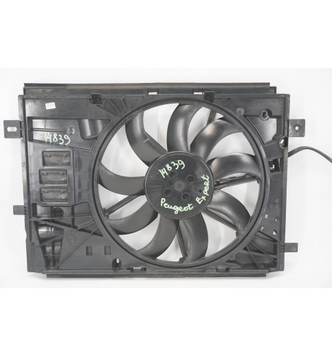 Peugeot 980589748001 Peugeot Expert  Kühlerlüftermotor   -14839- Sonstige