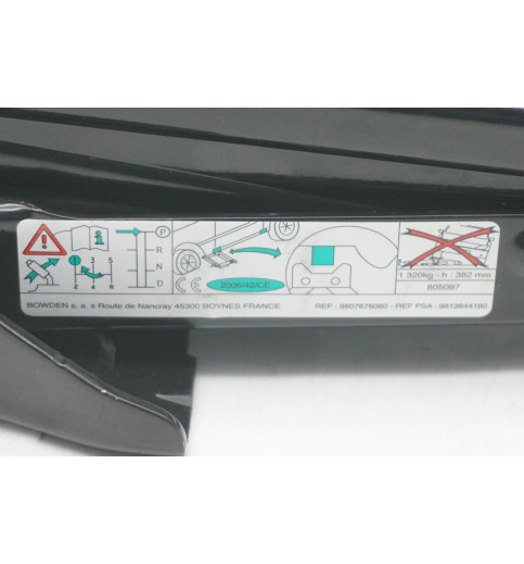  9811866680 9807676080 Peugeot Expert  Bordwerkzeug  Wagenheber  -14841-