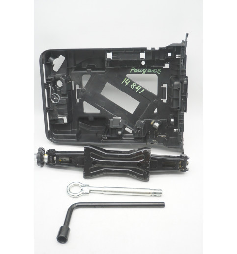  9811866680 9807676080 Peugeot Expert  Bordwerkzeug  Wagenheber  -14841-