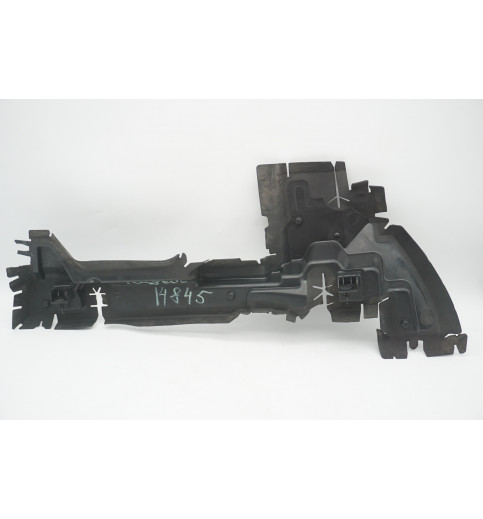 9808276880 9808780080 9812134080 Peugeot Expert  Lufteinlass Luftführung -14845-