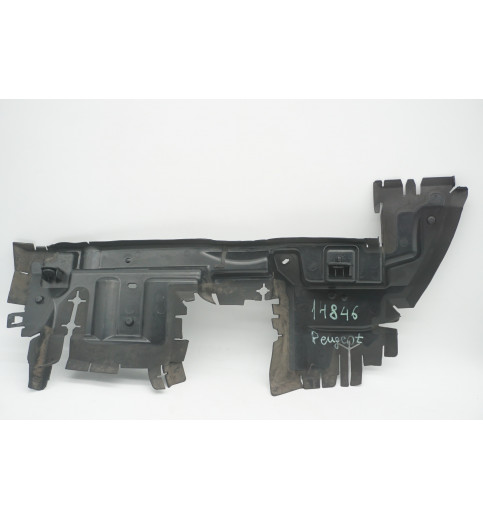 9808276980 9808780180 9812134180 Peugeot Expert  Lufteinlass Luftführung -14846-