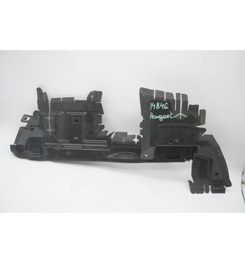 9808276980 9808780180 9812134180 Peugeot Expert  Lufteinlass Luftführung -14846-
