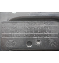 9808276980 9808780180 9812134180 Peugeot Expert  Lufteinlass Luftführung -14846-
