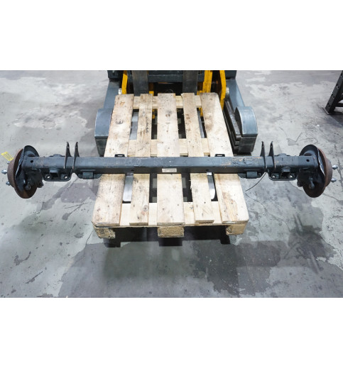 555014991R Renault Master 3  Hinterachse R-16 -14847-